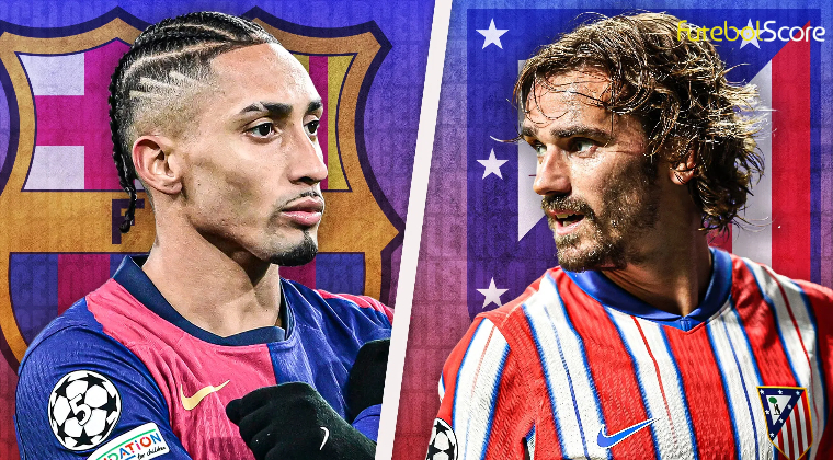 Palpite Atl. Madrid VS Barcelona